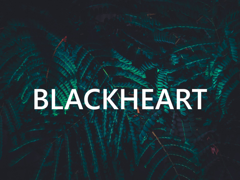 Blackheart (Single)