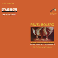 Ravel: Boléro, M. 81; Pavane pour une infante défunte, M. 19 & La Valse, M. 72