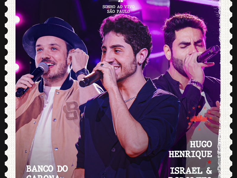 Banco Do Carona (Ao Vivo) (Single)