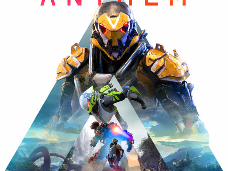 Anthem (Original Soundtrack)