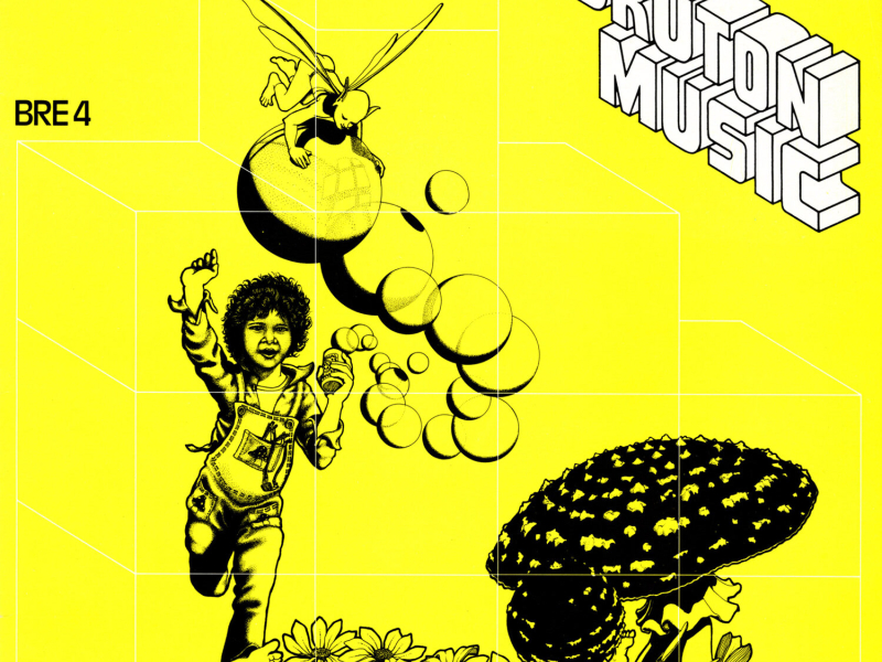 Bruton BRE4: Childhood Fantasies