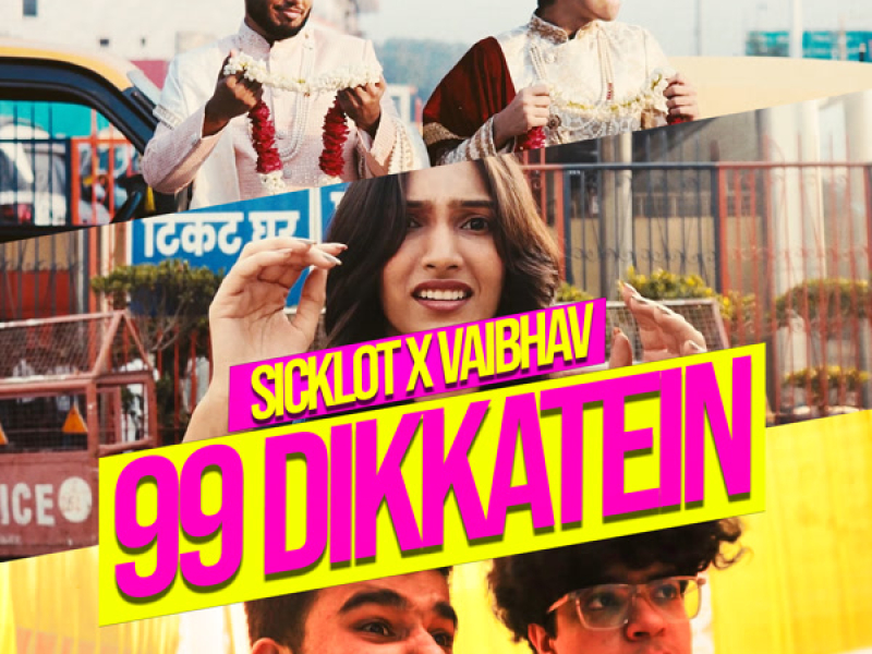 99 Dikkatein (Single)