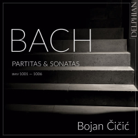 Partita No. 3 for solo violin in E Major, BWV 1006: I. Preludio (Single)