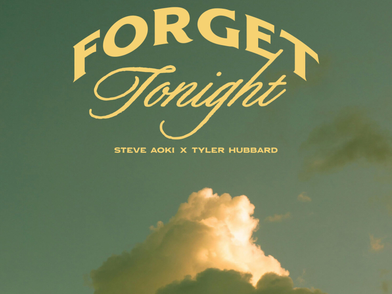 Forget Tonight (Single)