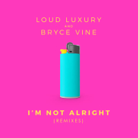 I'm Not Alright (Remixes) (Single)