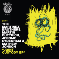 Joint Custody EP (EP)