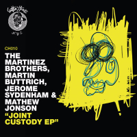 Joint Custody EP (EP)