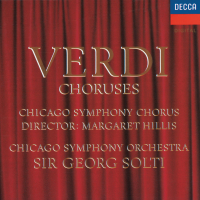 Verdi: Opera Choruses