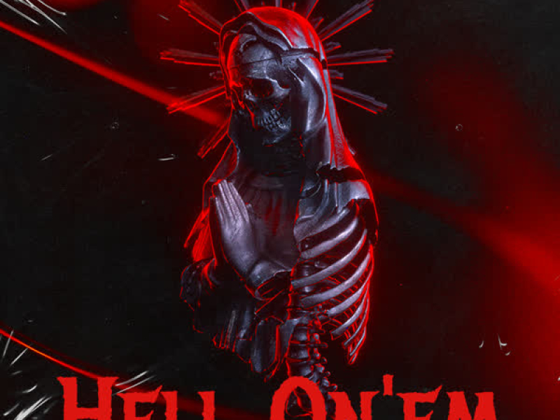 Hell On'em (feat. Ras Kass) (Single)