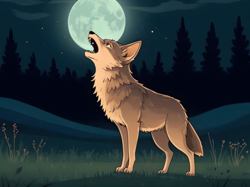 Dai the coyote (Single)