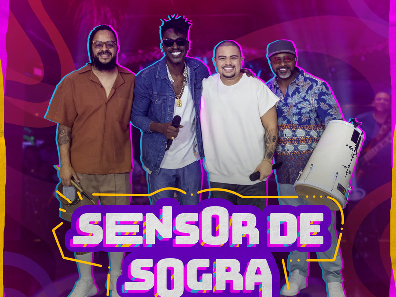 Sensor De Sogra (Ao Vivo) (Single)
