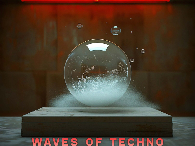 Waves of Techno (Compiled by Flow)