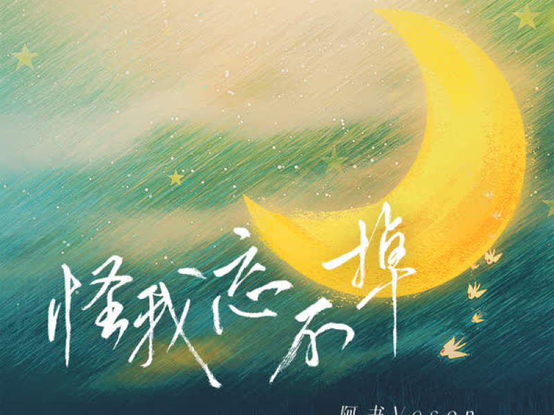 怪我忘不掉 (Single)