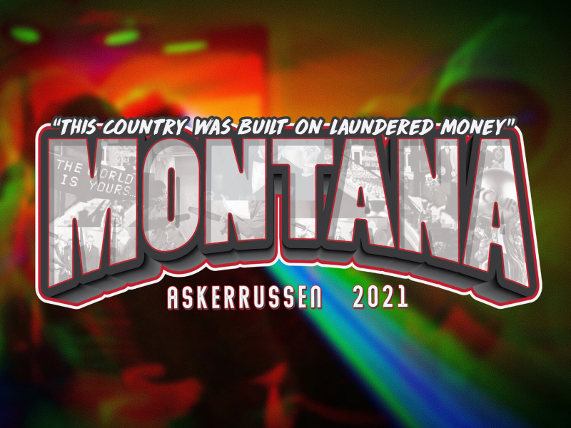 Montana 2021 (Hjemmesnekk) (Single)