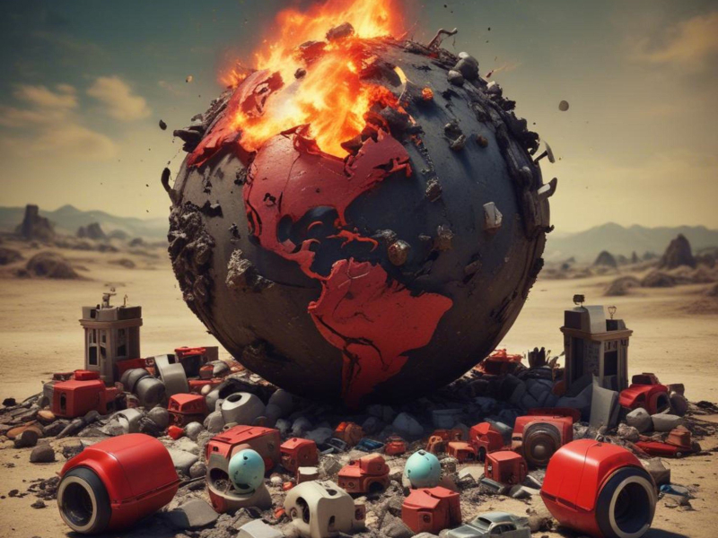 Don’t Turn Away (Single)