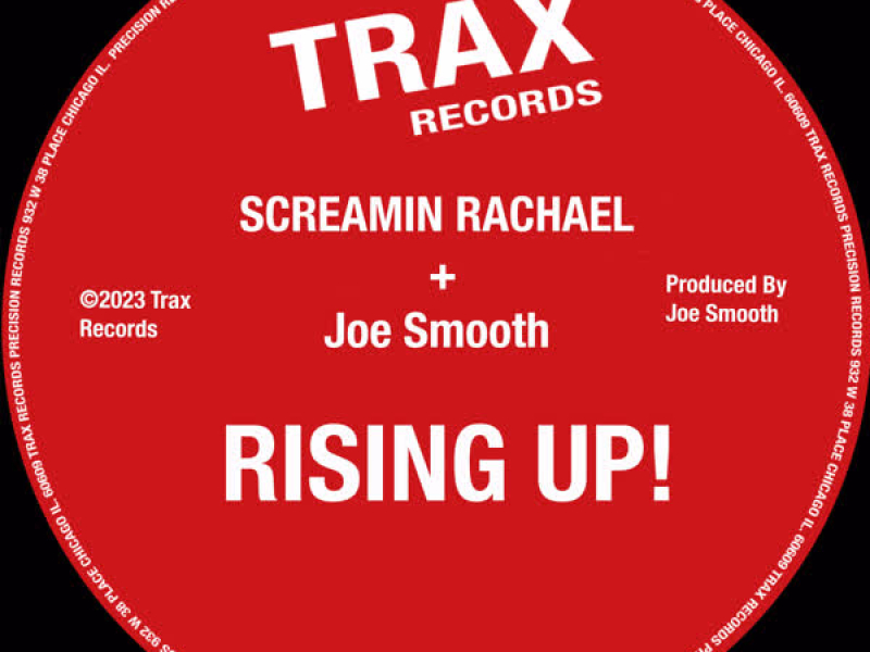Rising Up (Single)