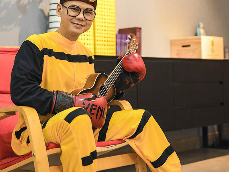 Chị Ong Nâu Nhây (Single)