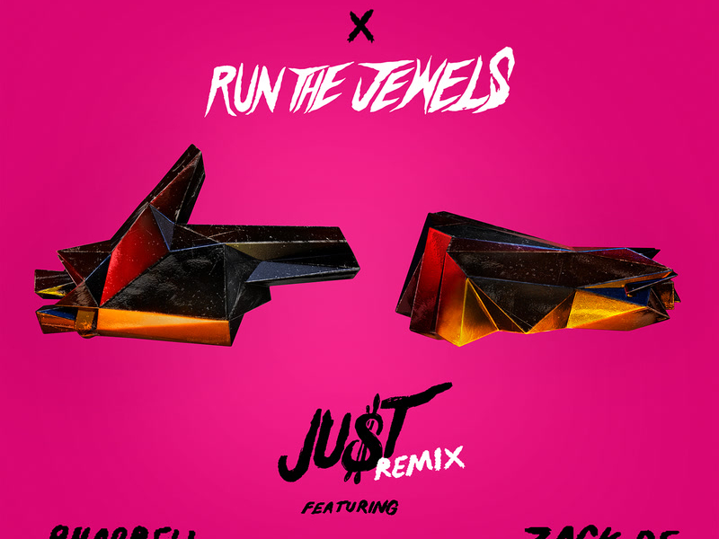 JU$T (What So Not Remix) (Single)