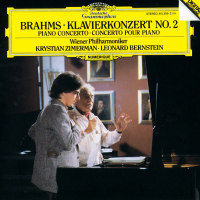 Brahms: Piano Concerto No. 2 in B flat, Op. 83
