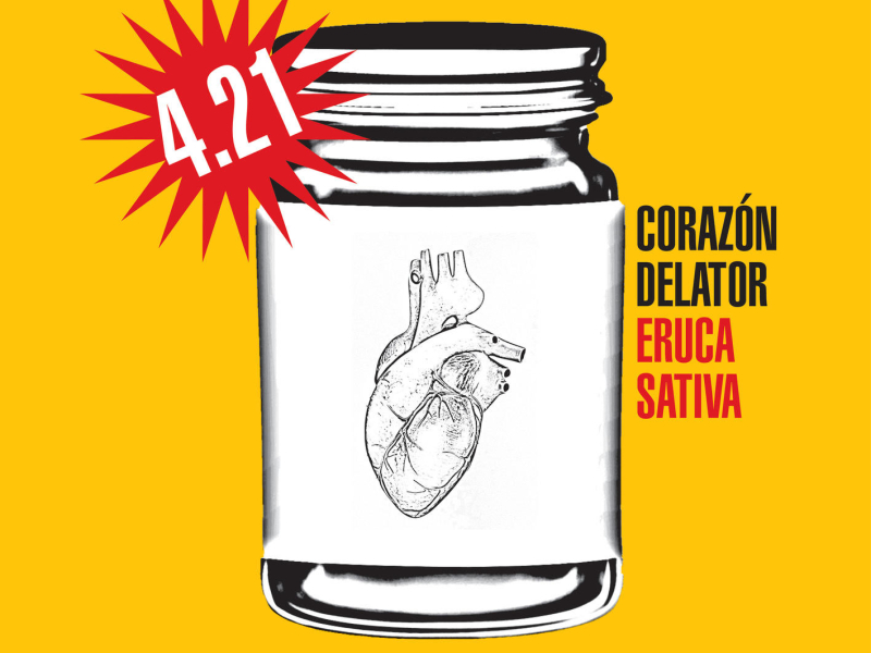 Corazón Delator (Single)