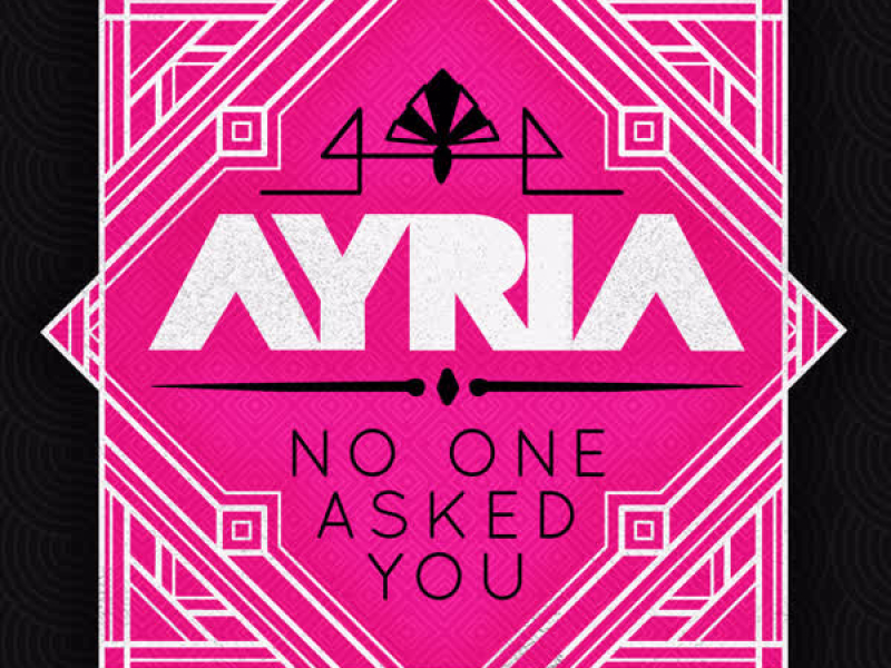 No One Asked You (Single)