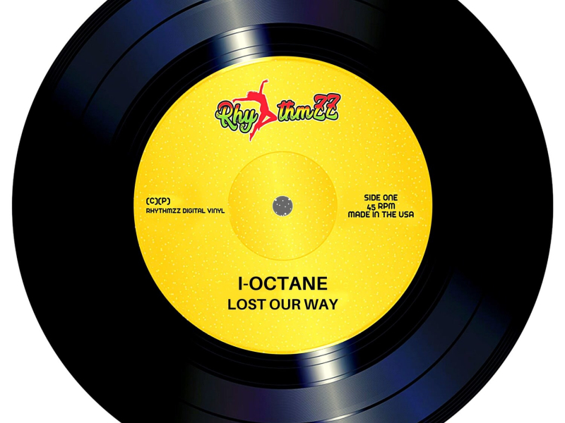 Lost Our Way (Single)