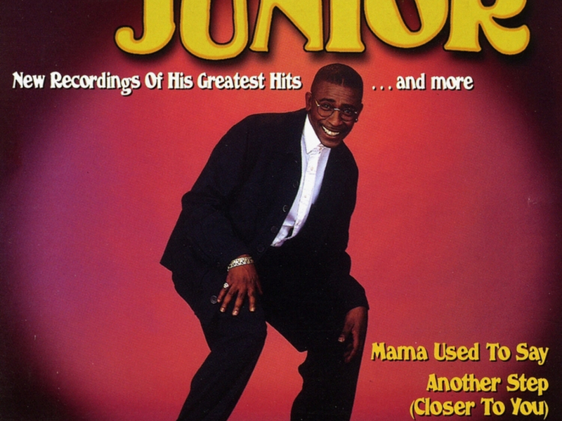 The Best of Junior - Mama Used to Say