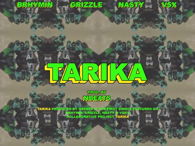 TARIKA (Single)