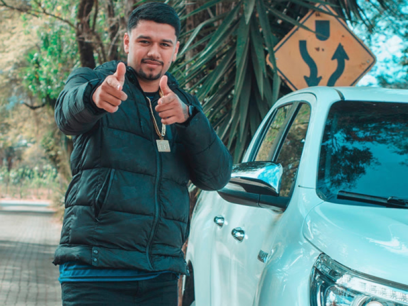 Senta Cabuloso (Single)