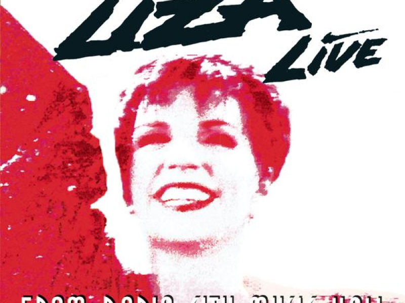 Liza Live from Radio City Music Hall
