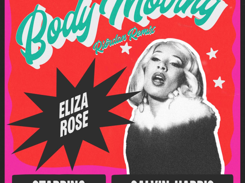Body Moving (Riordan Remix) (Single)