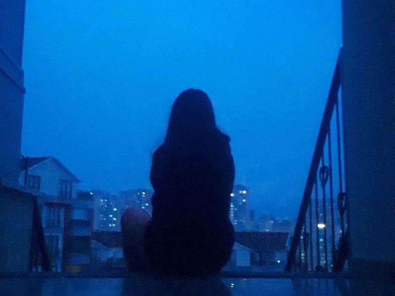 you left without telling me why (Single)