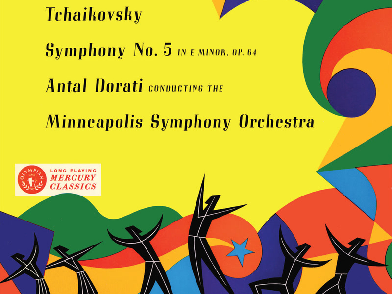 Tchaikovsky: Symphony No. 5 (The Mercury Masters: The Mono Recordings)