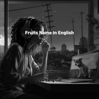 Fruits Name In English