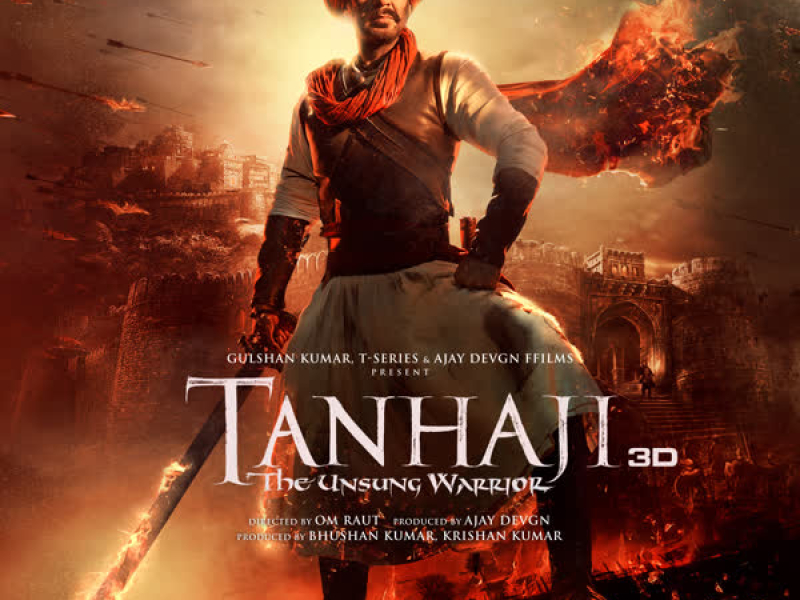 Tanhaji - The Unsung Warrior (EP)