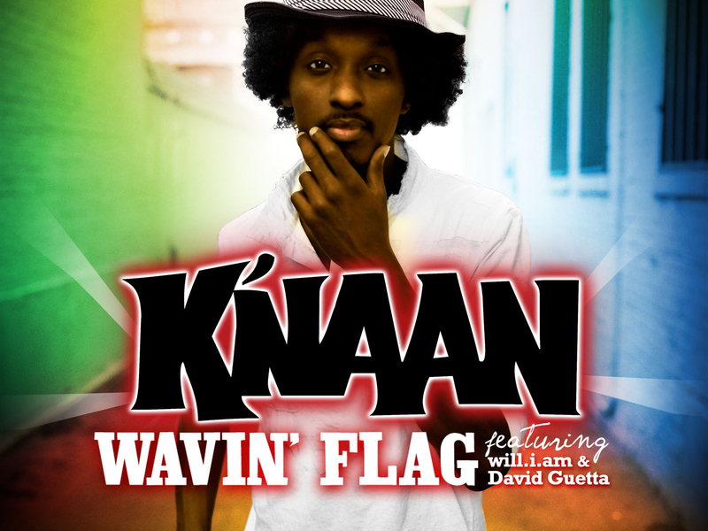 Wavin'  Flag