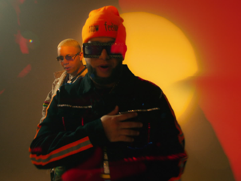 Por El (MV) (Single)