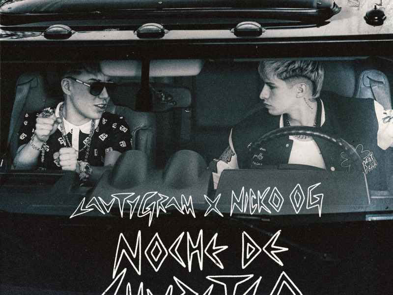 NOCHE DE CHUPETEO (Single)