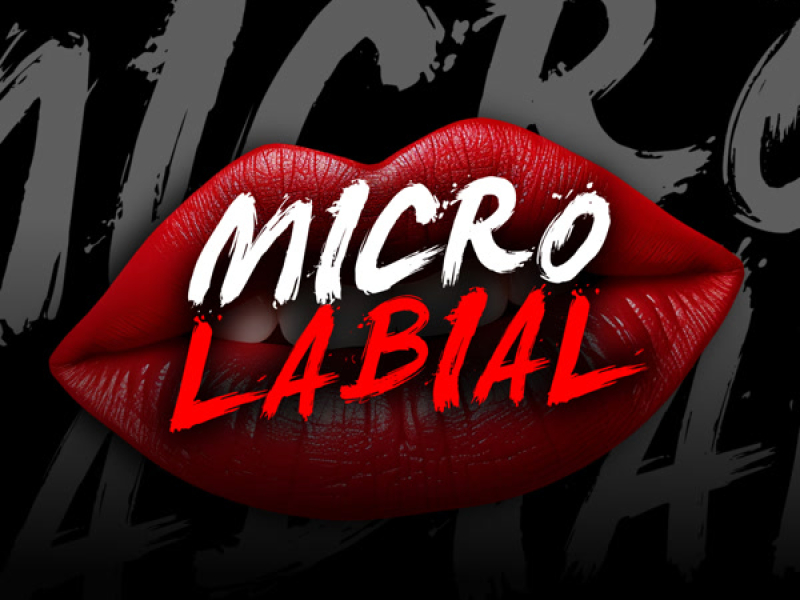 Micro Labial (Single)