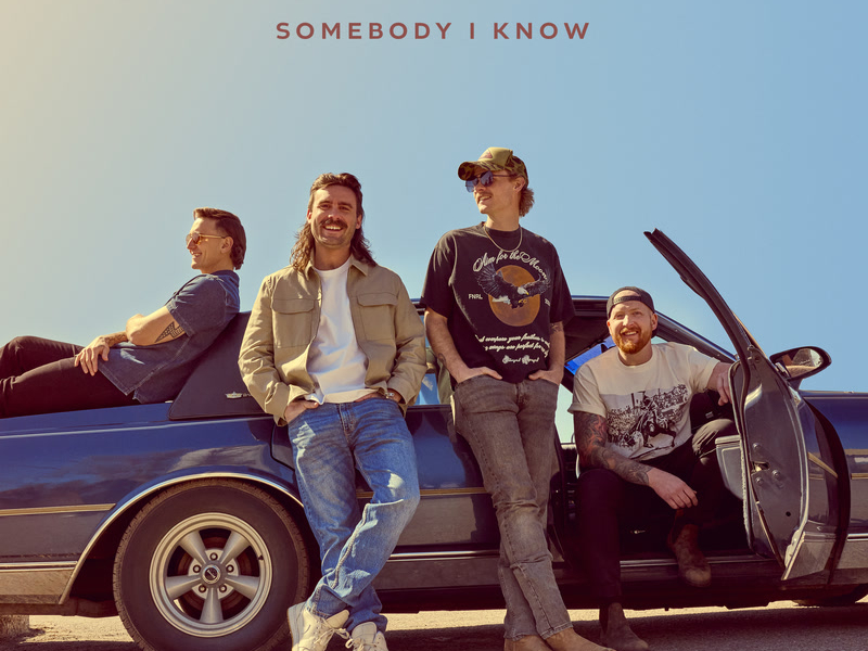 Somebody I Know (Single)