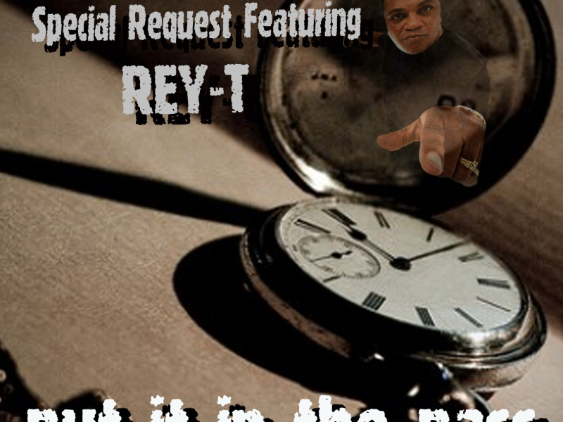 Put It in the Past (ft Rey T) - Single
