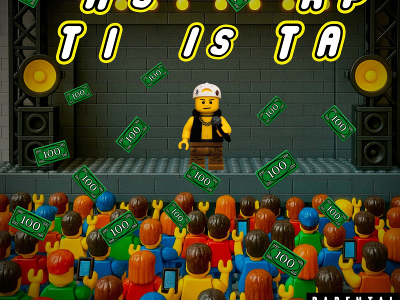 THIS IS TRAP (Single)