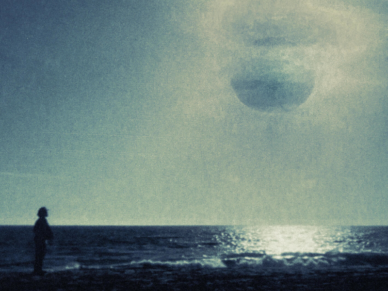 It Was Always in My Eyes (EP)