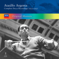 Atáulfo Argenta: Complete Decca Recordings 1953-1957