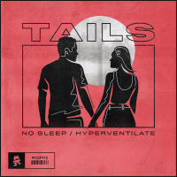 No Sleep / Hyperventilate (EP)