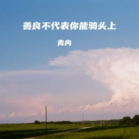 善良不代表你能骑头上 (Single)