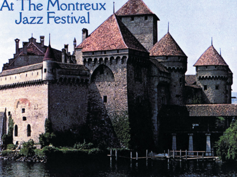 Bill Evans - At The Montreux Jazz Festival