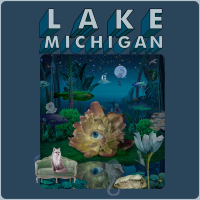 Lake Michigan (Live at Neat Cafe, Burnstown, ON, Canada - Nov 9, 2022) (Single)