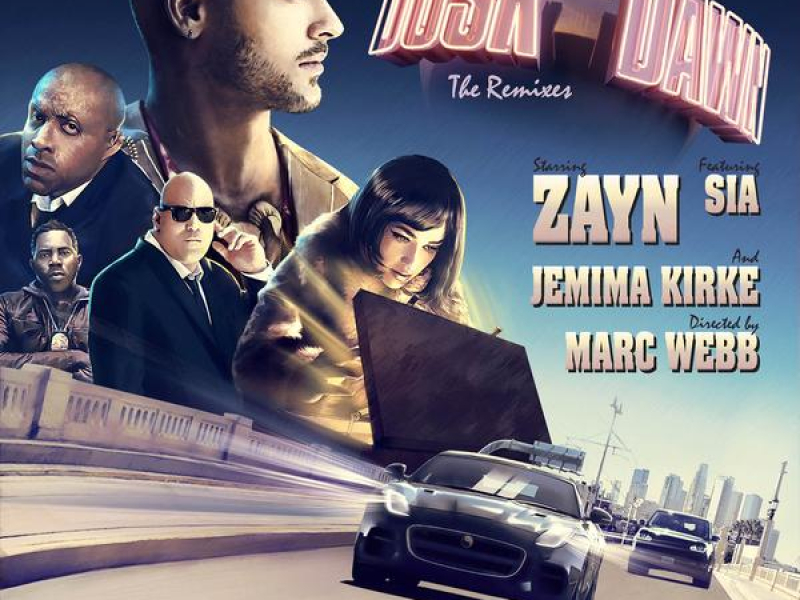 Dusk Till Dawn (The Remixes) (EP)