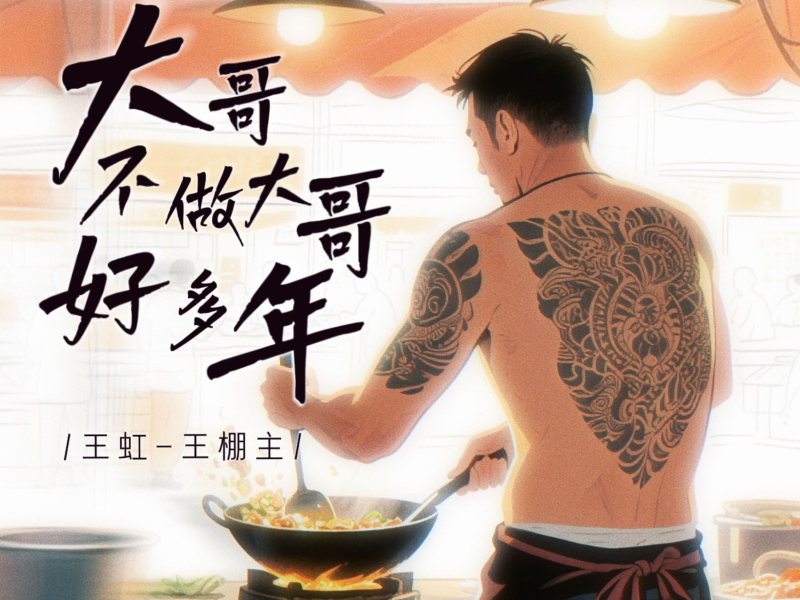 大哥不做大哥好多年 (纯享版) (Single)